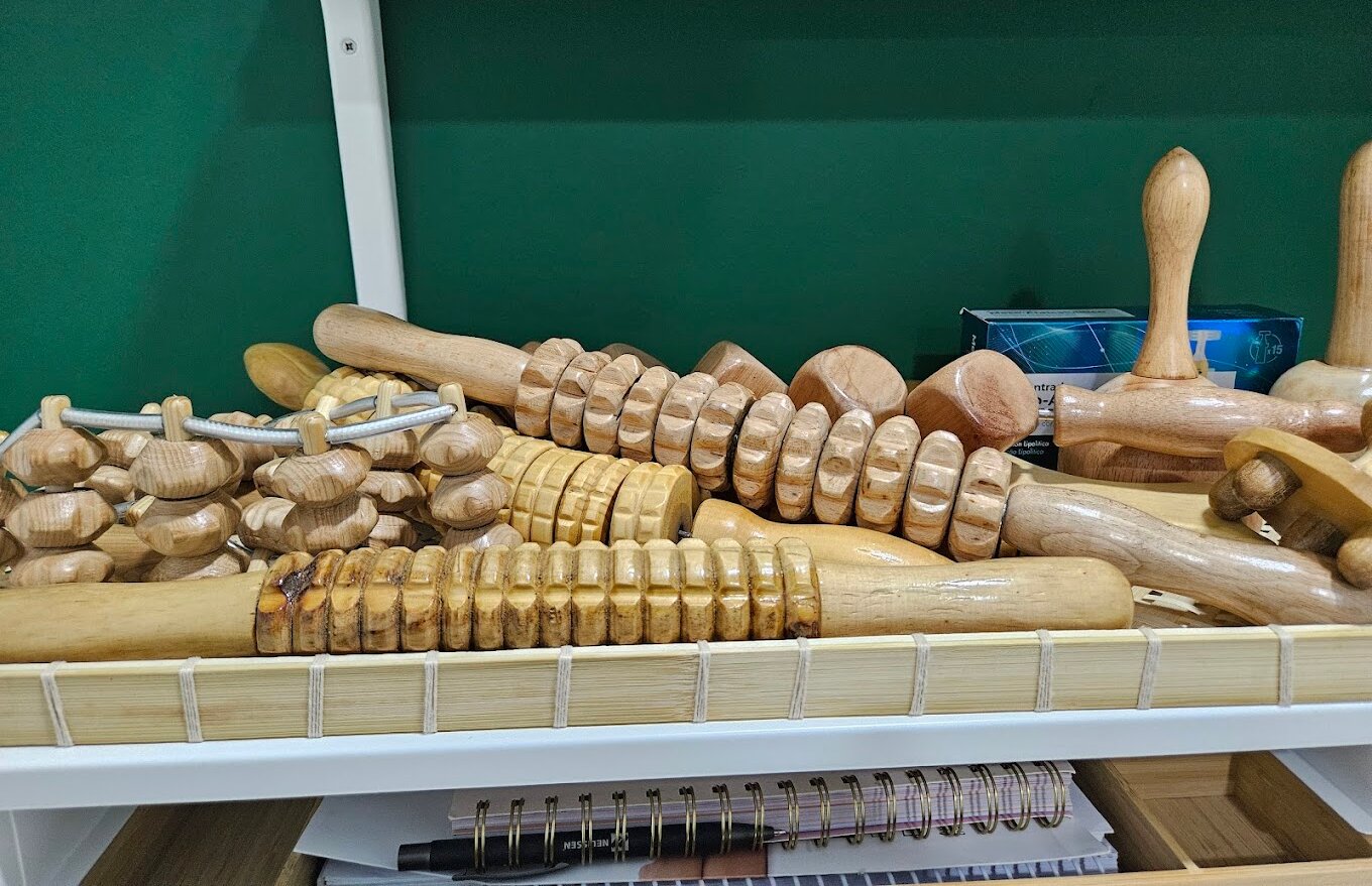 Advanced Maderotherapy